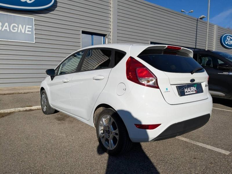 FORD Fiesta d’occasion à vendre à AUBAGNE chez AIX AUTOMOBILES (Photo 4)