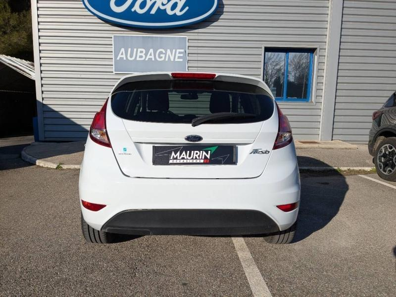 FORD Fiesta d’occasion à vendre à AUBAGNE chez AIX AUTOMOBILES (Photo 5)