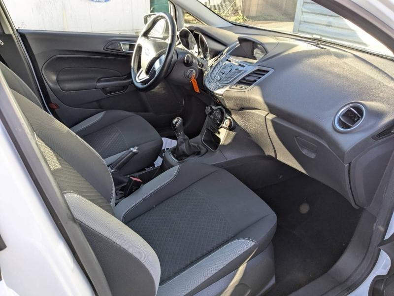 FORD Fiesta d’occasion à vendre à AUBAGNE chez AIX AUTOMOBILES (Photo 13)