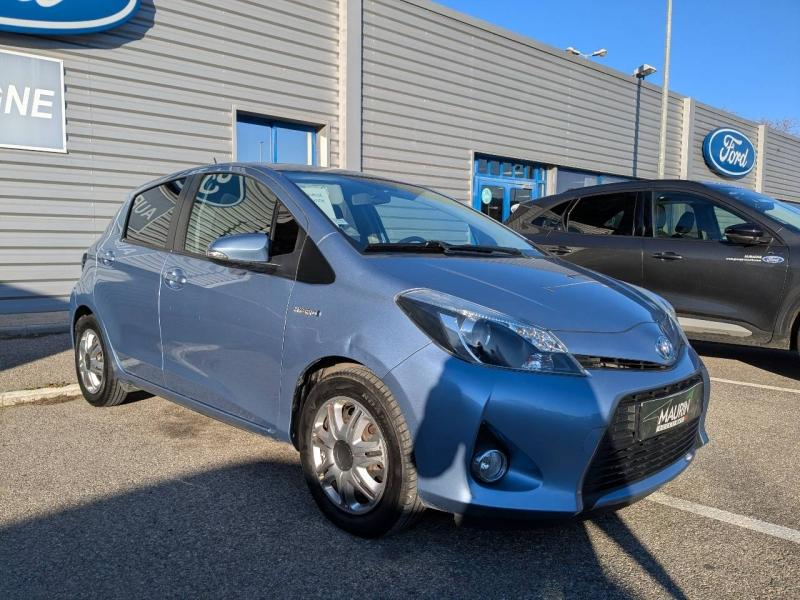 TOYOTA Yaris d’occasion à vendre à AUBAGNE chez AIX AUTOMOBILES (Photo 3)