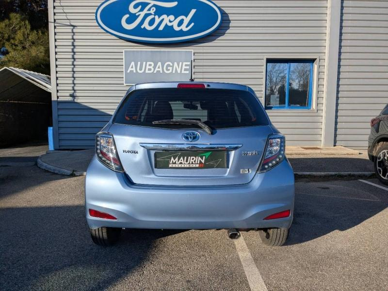 TOYOTA Yaris d’occasion à vendre à AUBAGNE chez AIX AUTOMOBILES (Photo 5)