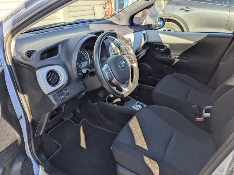 TOYOTA Yaris d’occasion à vendre à AUBAGNE chez AIX AUTOMOBILES (Photo 7)