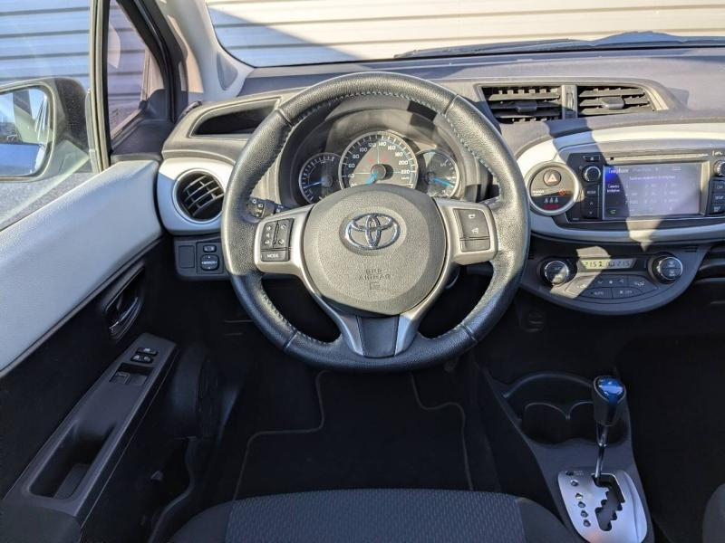 TOYOTA Yaris d’occasion à vendre à AUBAGNE chez AIX AUTOMOBILES (Photo 8)