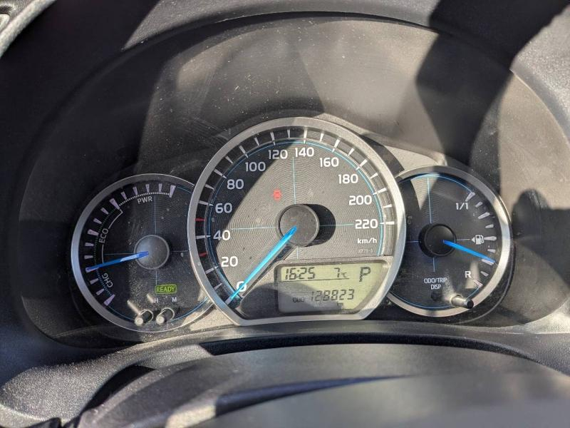 TOYOTA Yaris d’occasion à vendre à AUBAGNE chez AIX AUTOMOBILES (Photo 9)