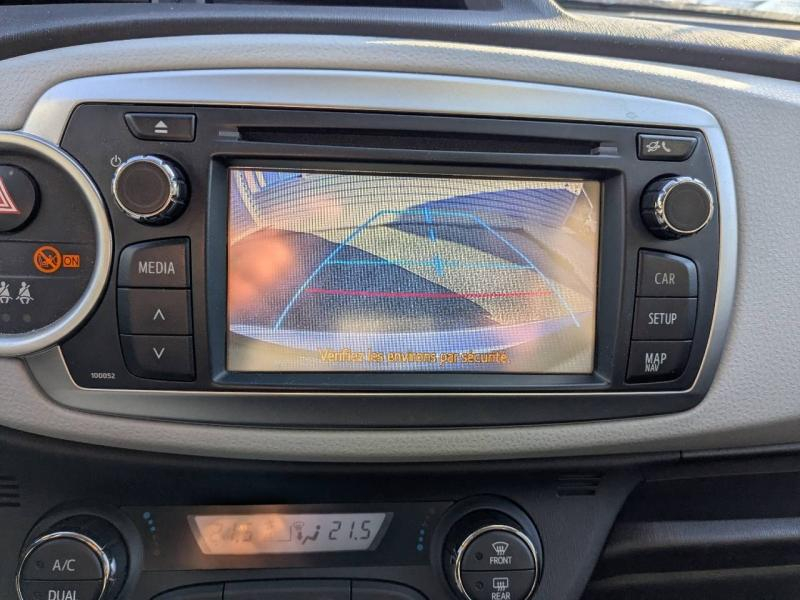 TOYOTA Yaris d’occasion à vendre à AUBAGNE chez AIX AUTOMOBILES (Photo 10)