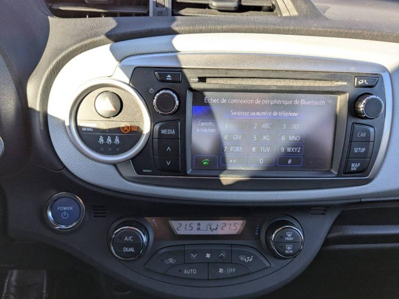 TOYOTA Yaris d’occasion à vendre à AUBAGNE chez AIX AUTOMOBILES (Photo 11)