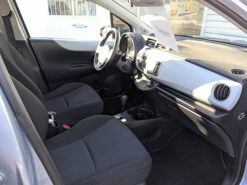 TOYOTA Yaris d’occasion à vendre à AUBAGNE chez AIX AUTOMOBILES (Photo 16)