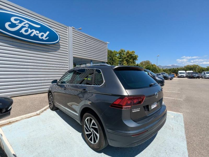 VOLKSWAGEN Tiguan d’occasion à vendre à AUBAGNE chez AIX AUTOMOBILES (Photo 6)