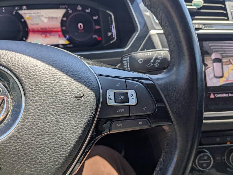 VOLKSWAGEN Tiguan d’occasion à vendre à AUBAGNE chez AIX AUTOMOBILES (Photo 11)