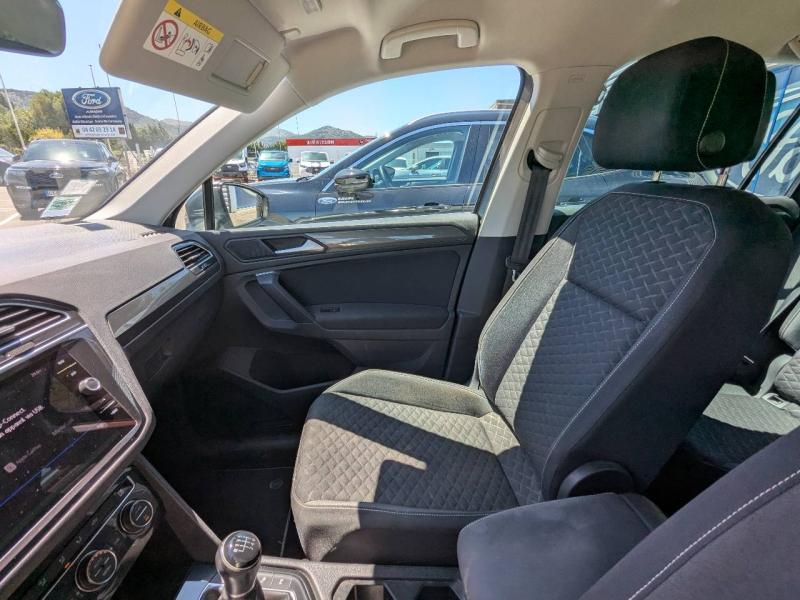 VOLKSWAGEN Tiguan d’occasion à vendre à AUBAGNE chez AIX AUTOMOBILES (Photo 12)