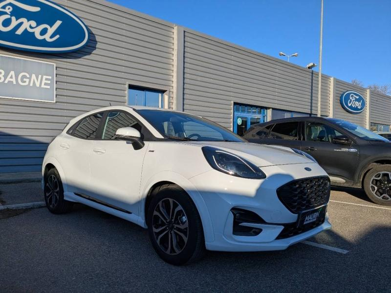 FORD Puma d’occasion à vendre à AUBAGNE chez AIX AUTOMOBILES (Photo 3)