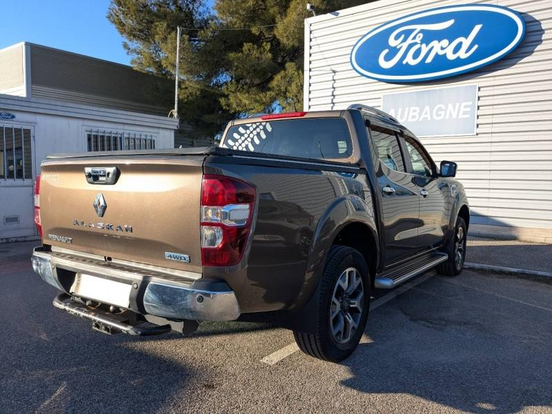 RENAULT Alaskan VUL d’occasion à vendre à AUBAGNE chez AIX AUTOMOBILES (Photo 4)