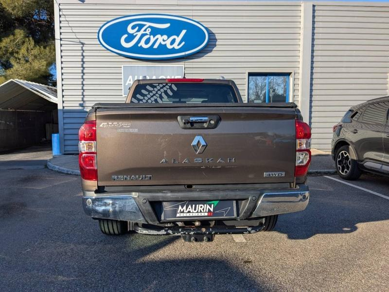 RENAULT Alaskan VUL d’occasion à vendre à AUBAGNE chez AIX AUTOMOBILES (Photo 5)