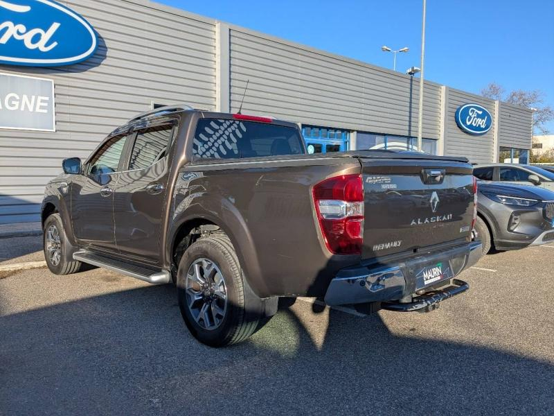 RENAULT Alaskan VUL d’occasion à vendre à AUBAGNE chez AIX AUTOMOBILES (Photo 6)