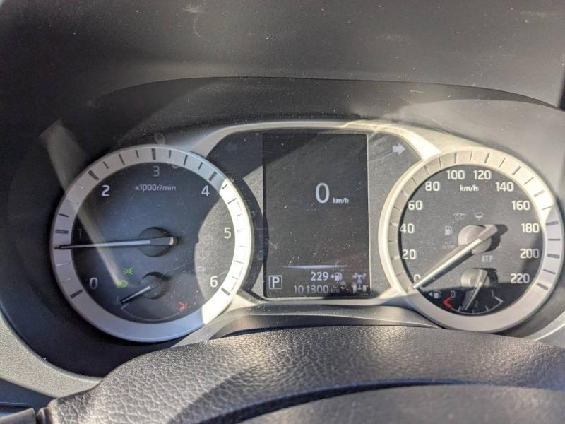 RENAULT Alaskan VUL d’occasion à vendre à AUBAGNE chez AIX AUTOMOBILES (Photo 9)