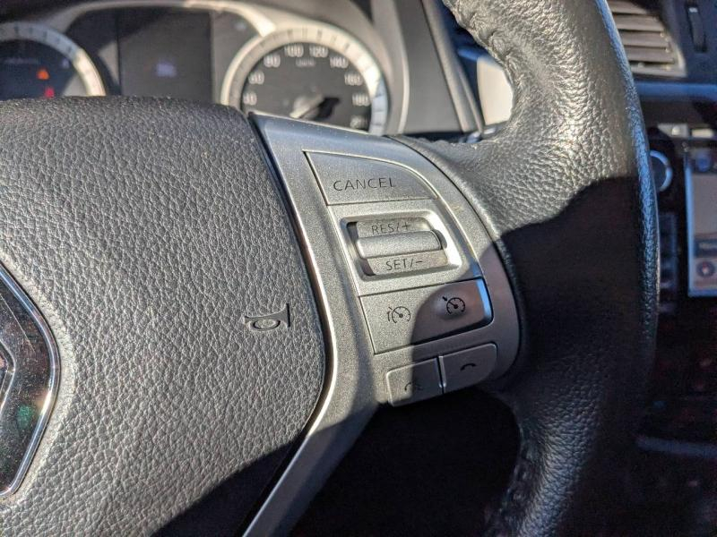 RENAULT Alaskan VUL d’occasion à vendre à AUBAGNE chez AIX AUTOMOBILES (Photo 11)