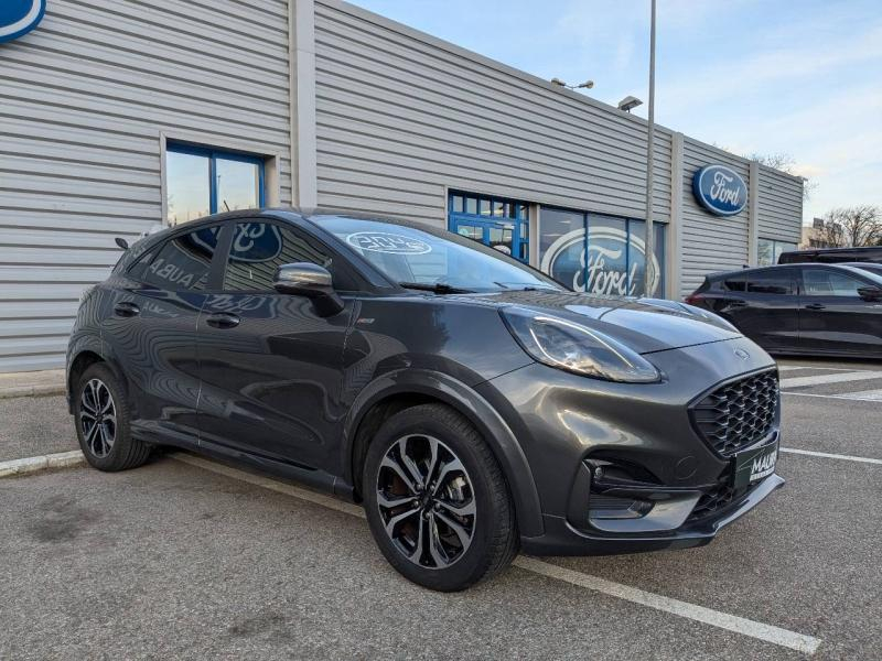 FORD Puma d’occasion à vendre à AUBAGNE chez AIX AUTOMOBILES (Photo 3)