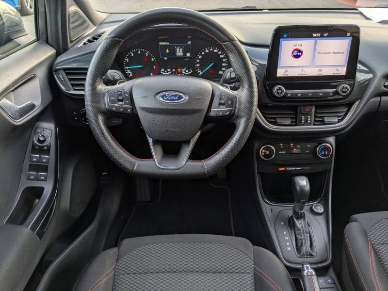 FORD Puma d’occasion à vendre à AUBAGNE chez AIX AUTOMOBILES (Photo 8)