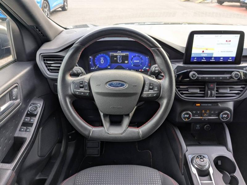 FORD Kuga d’occasion à vendre à AUBAGNE chez AIX AUTOMOBILES (Photo 8)