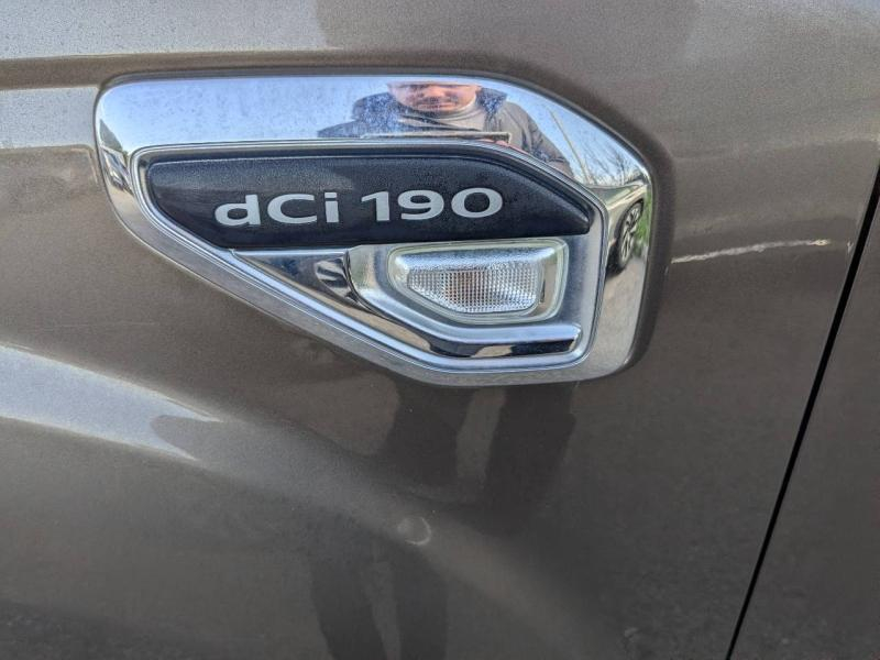 RENAULT Alaskan VUL d’occasion à vendre à AUBAGNE chez AIX AUTOMOBILES (Photo 20)