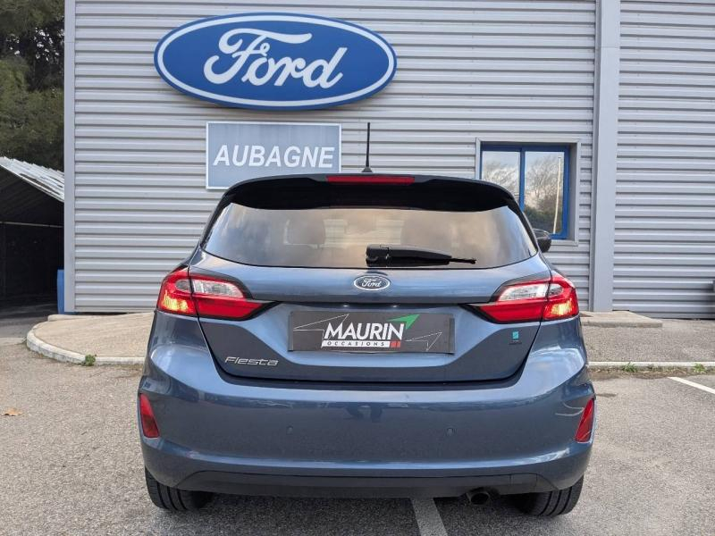FORD Fiesta d’occasion à vendre à AUBAGNE chez AIX AUTOMOBILES (Photo 5)