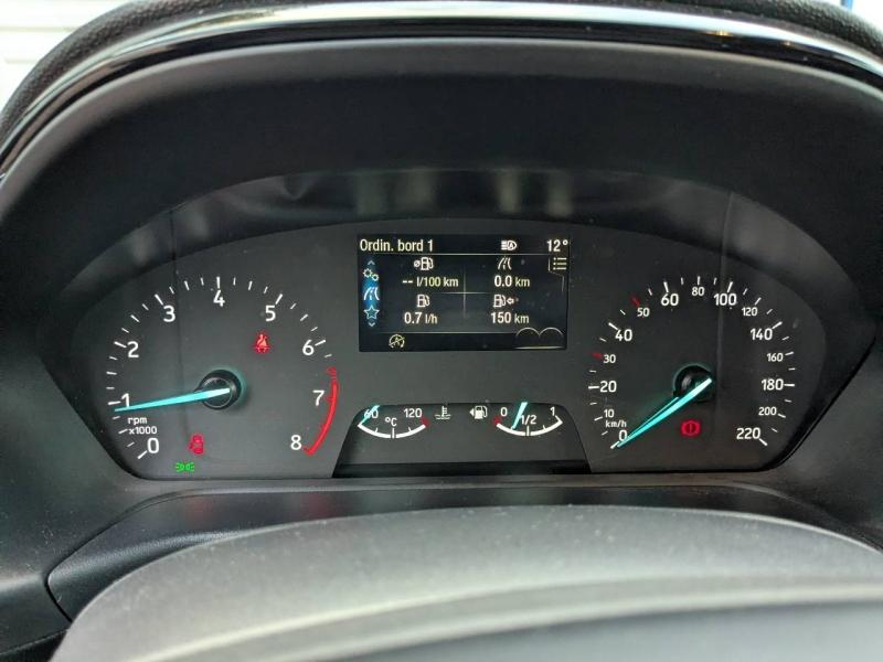 FORD Fiesta d’occasion à vendre à AUBAGNE chez AIX AUTOMOBILES (Photo 8)