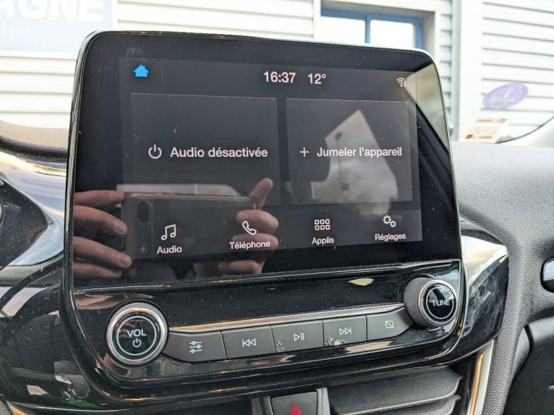 FORD Fiesta d’occasion à vendre à AUBAGNE chez AIX AUTOMOBILES (Photo 9)