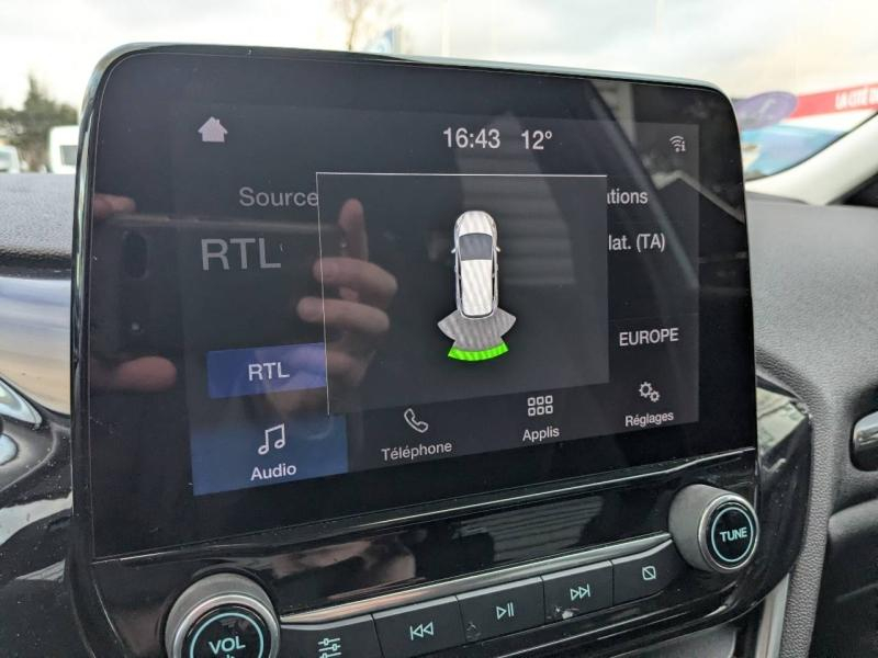 FORD Fiesta d’occasion à vendre à AUBAGNE chez AIX AUTOMOBILES (Photo 11)