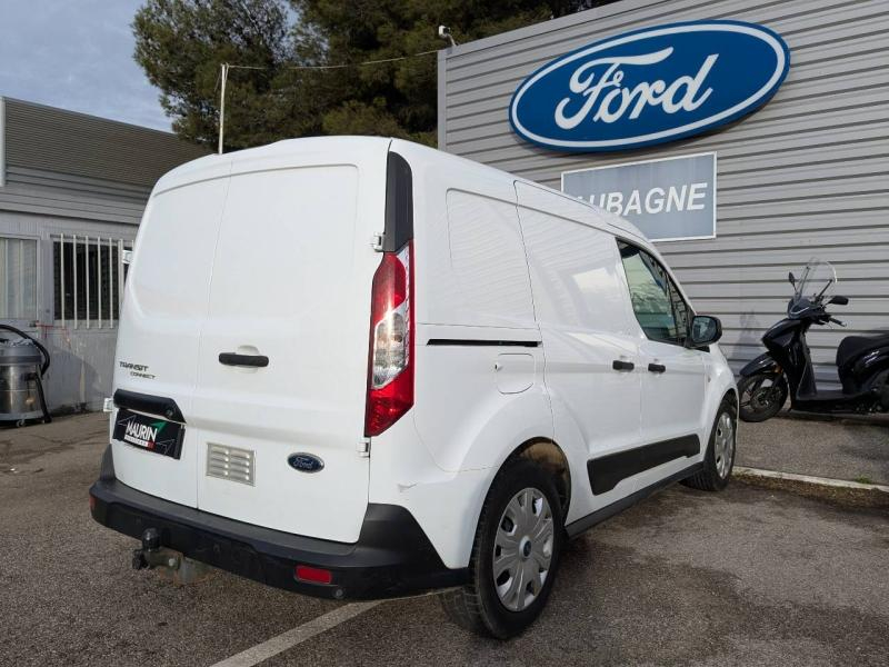FORD Transit Connect VUL d’occasion à vendre à AUBAGNE chez AIX AUTOMOBILES (Photo 4)