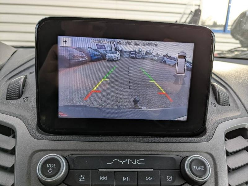 FORD Transit Connect VUL d’occasion à vendre à AUBAGNE chez AIX AUTOMOBILES (Photo 12)