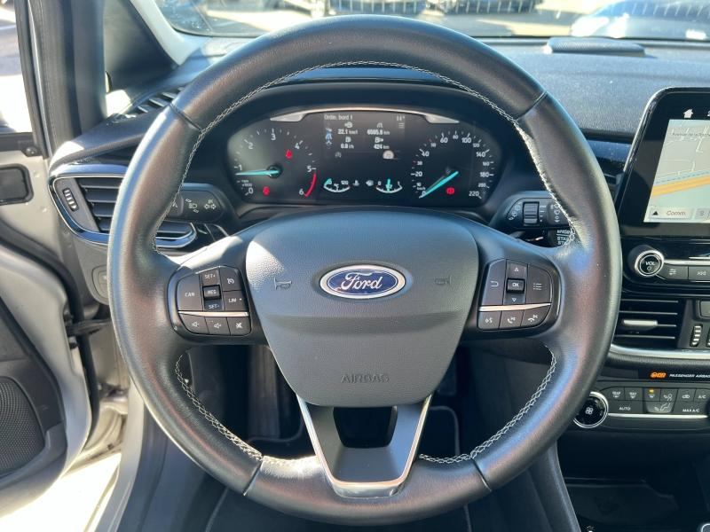 FORD Fiesta d’occasion à vendre à AUBAGNE chez AIX AUTOMOBILES (Photo 6)