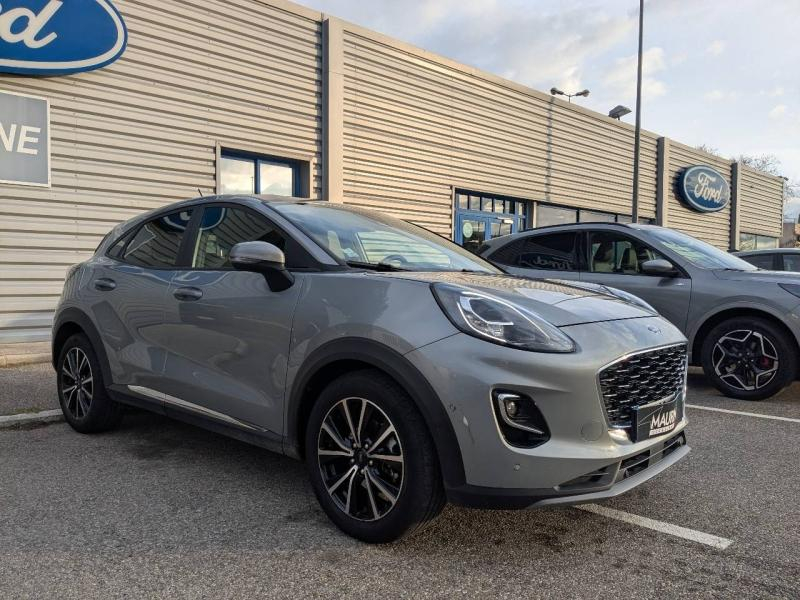 FORD Puma d’occasion à vendre à AUBAGNE chez AIX AUTOMOBILES (Photo 3)