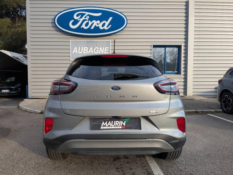 FORD Puma d’occasion à vendre à AUBAGNE chez AIX AUTOMOBILES (Photo 5)