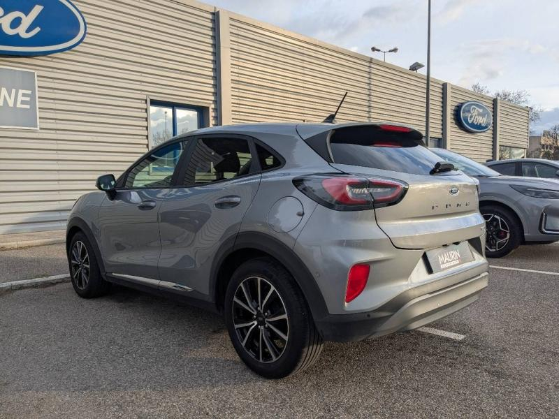 FORD Puma d’occasion à vendre à AUBAGNE chez AIX AUTOMOBILES (Photo 6)