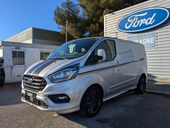FORD Transit Custom Fg VUL 290 L1H1 2.0 EcoBlue 185 S&S Sport BVA6 64146 km à vendre