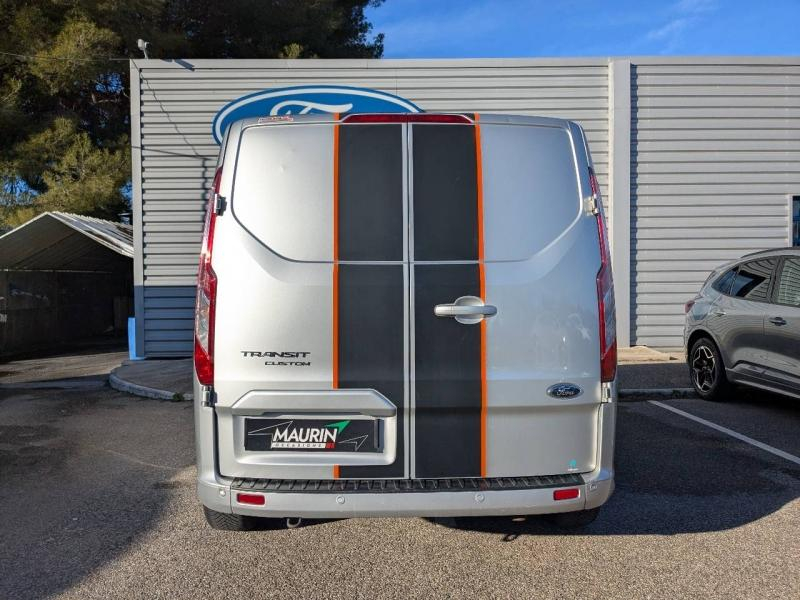 FORD Transit Custom Fg VUL d’occasion à vendre à AUBAGNE chez AIX AUTOMOBILES (Photo 5)