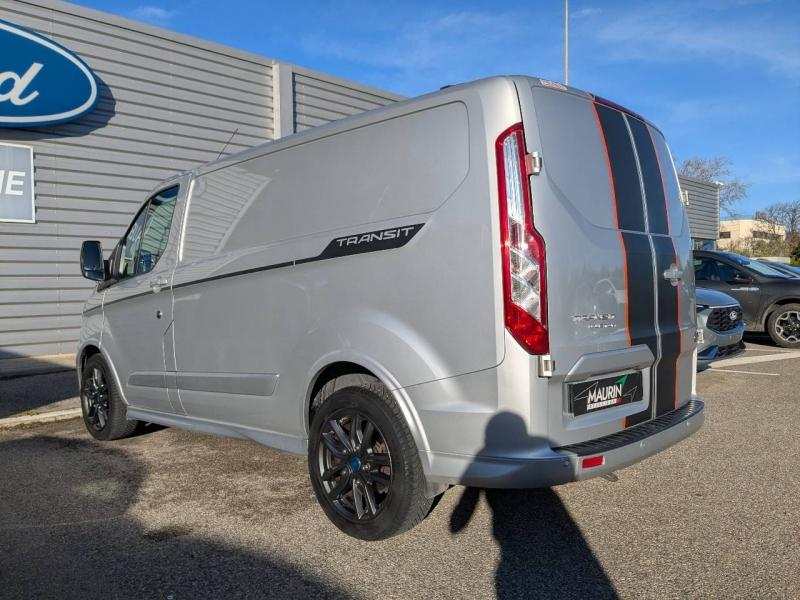 FORD Transit Custom Fg VUL d’occasion à vendre à AUBAGNE chez AIX AUTOMOBILES (Photo 6)