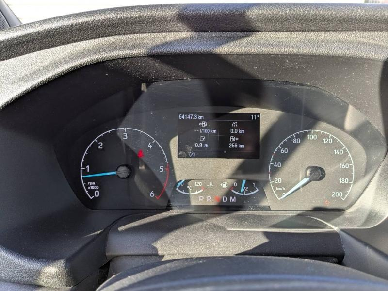 FORD Transit Custom Fg VUL d’occasion à vendre à AUBAGNE chez AIX AUTOMOBILES (Photo 9)