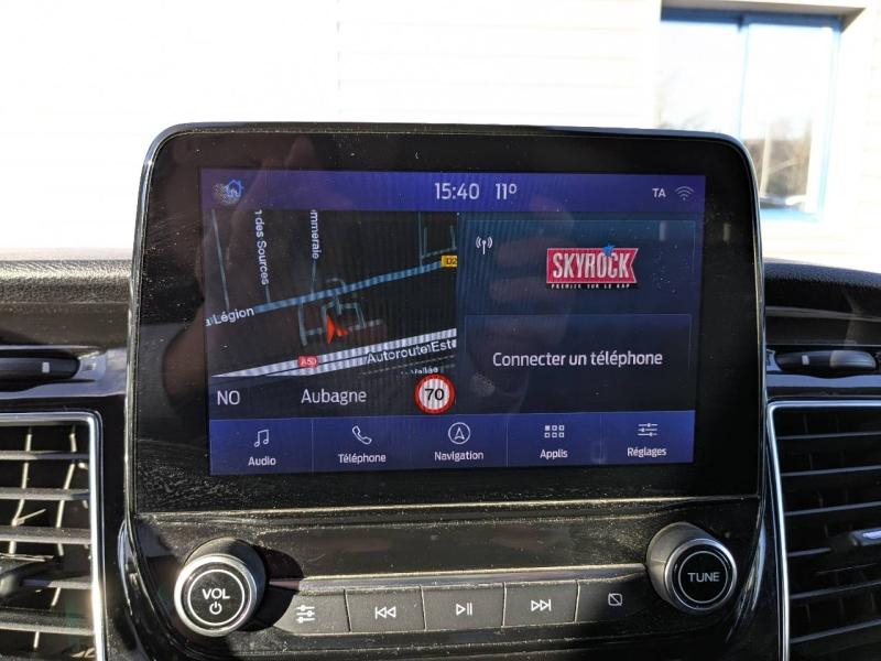 FORD Transit Custom Fg VUL d’occasion à vendre à AUBAGNE chez AIX AUTOMOBILES (Photo 12)