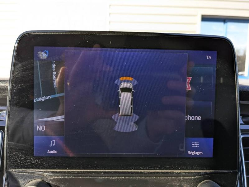 FORD Transit Custom Fg VUL d’occasion à vendre à AUBAGNE chez AIX AUTOMOBILES (Photo 13)