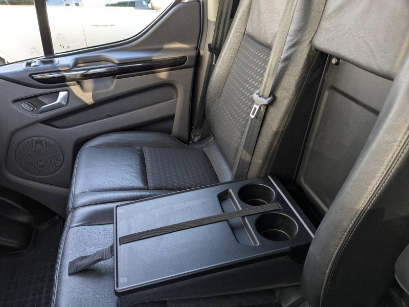 FORD Transit Custom Fg VUL d’occasion à vendre à AUBAGNE chez AIX AUTOMOBILES (Photo 17)