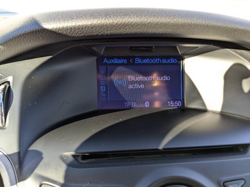FORD Focus d’occasion à vendre à AUBAGNE chez AIX AUTOMOBILES (Photo 10)