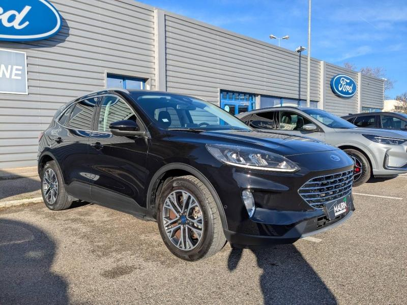 FORD Kuga d’occasion à vendre à AUBAGNE chez AIX AUTOMOBILES (Photo 3)