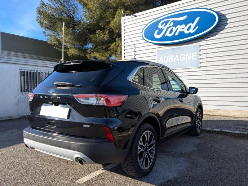 FORD Kuga d’occasion à vendre à AUBAGNE chez AIX AUTOMOBILES (Photo 4)