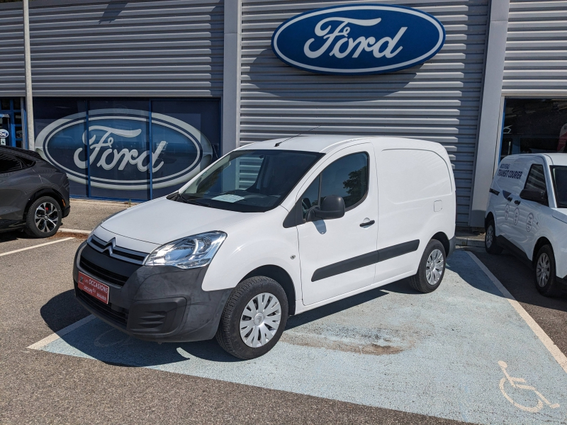 CITROEN Berlingo d’occasion à vendre à AUBAGNE chez AIX AUTOMOBILES (Photo 3)