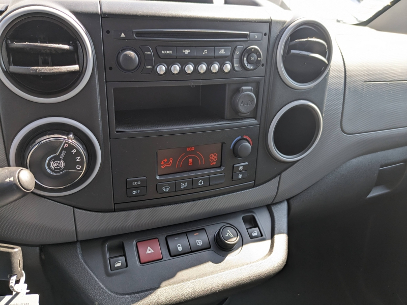 CITROEN Berlingo d’occasion à vendre à AUBAGNE chez AIX AUTOMOBILES (Photo 11)