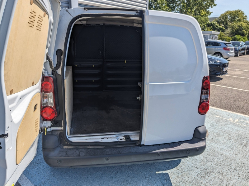 CITROEN Berlingo d’occasion à vendre à AUBAGNE chez AIX AUTOMOBILES (Photo 13)