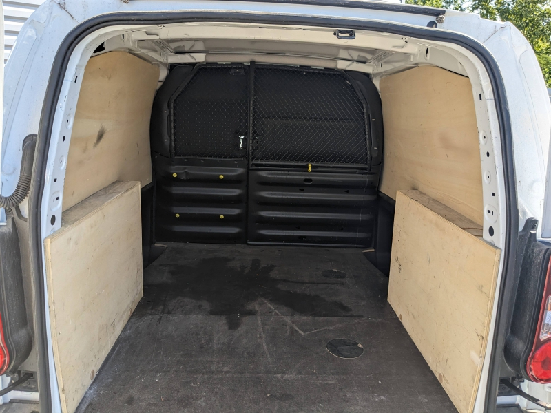 CITROEN Berlingo d’occasion à vendre à AUBAGNE chez AIX AUTOMOBILES (Photo 14)