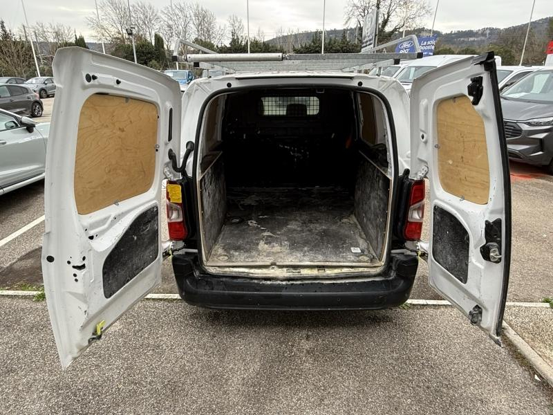 TOYOTA ProAce City VUL d’occasion à vendre à AUBAGNE chez AIX AUTOMOBILES (Photo 3)