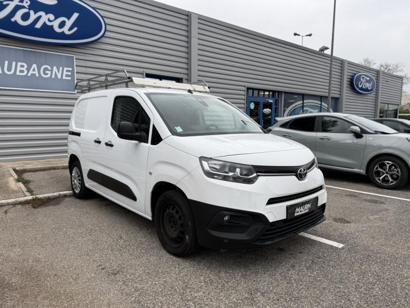 TOYOTA ProAce City VUL d’occasion à vendre à AUBAGNE chez AIX AUTOMOBILES (Photo 5)
